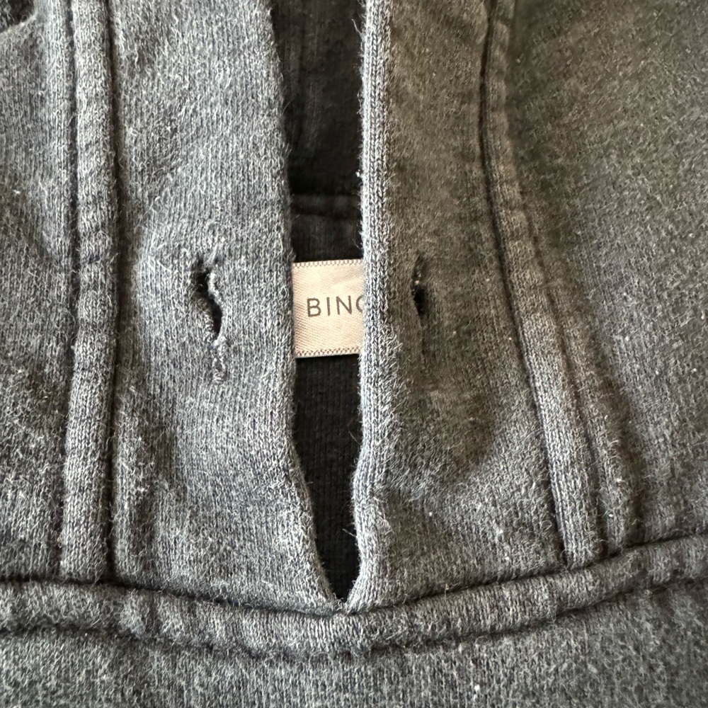 ANINE BING HOODIE (RARE) - Picture 5 of 6